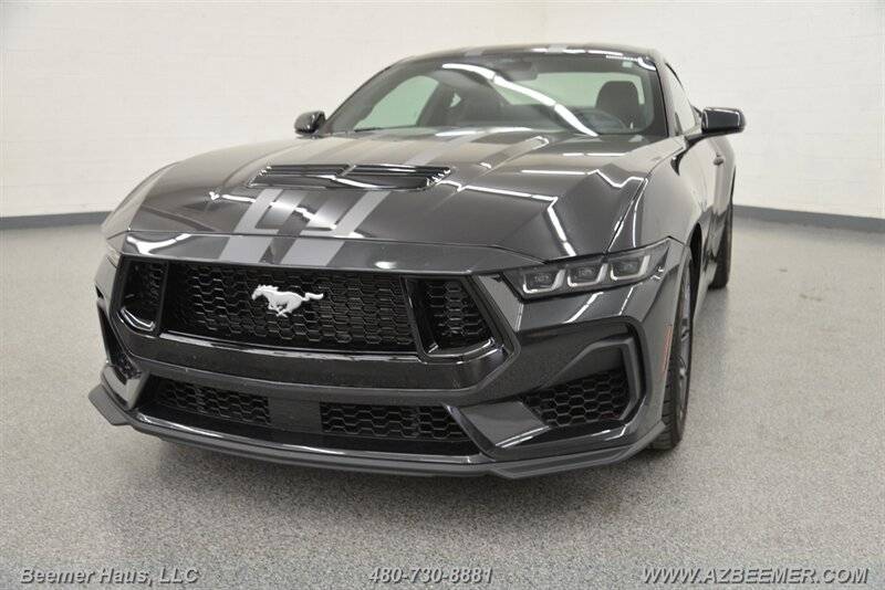2024 Ford Mustang GT Premium — Coupe — 8,531 mi — Mesa, AZ