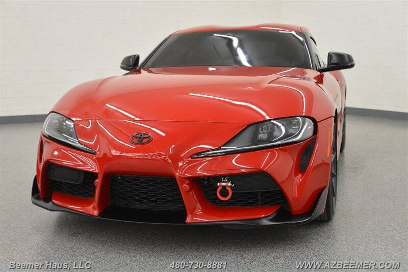 2024 Toyota GR Supra 3.0 Premium — Coupe — 9,892 mi — Mesa, AZ