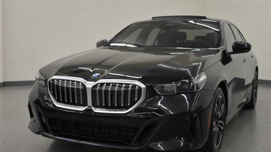 2024 BMW 5 Series 530i — Sedan — 7,999 mi — Mesa, AZ