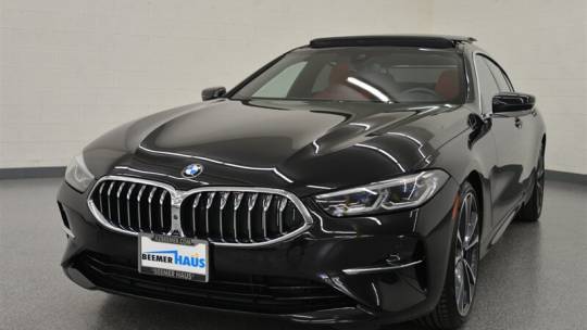 2021 BMW 8 Series 840i — Sedan — 24,123 mi — Mesa, AZ