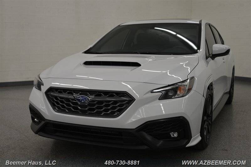2022 Subaru WRX Premium — Sedan — 15,850 mi — Mesa, AZ