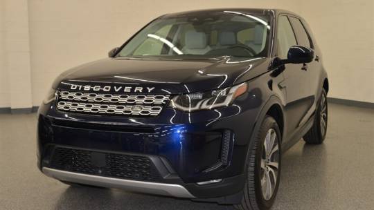 2021 Land Rover Discovery Sport SE — SUV — 15,031 mi — Mesa, AZ