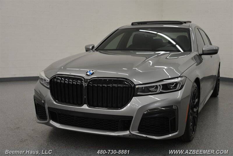 2022 BMW 7 Series 740i — Sedan — 34,387 mi — Mesa, AZ