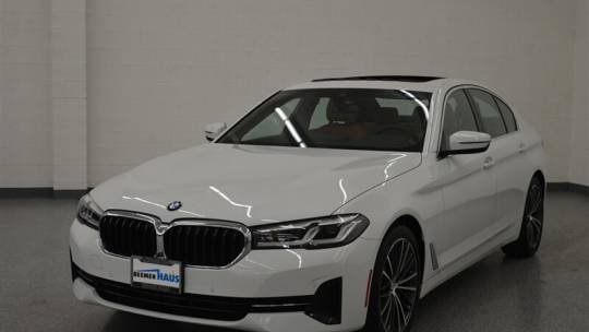 2021 BMW 5 Series 530i — Sedan — 19,392 mi — Mesa, AZ
