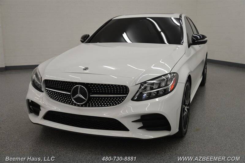 2021 Mercedes-Benz C-Class C 300 — Sedan — 67,335 mi — Mesa, AZ