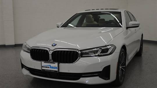 2022 BMW 5 Series 530i — Sedan — 33,967 mi — Mesa, AZ