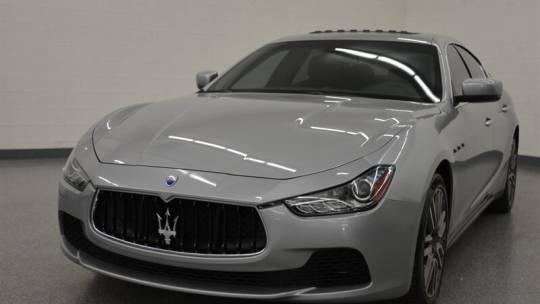 2015 Maserati Ghibli Standard — Sedan — 62,272 mi — Mesa, AZ