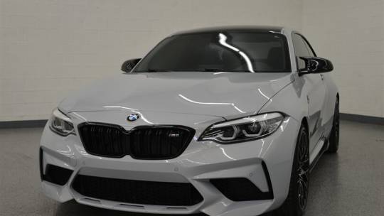 2021 BMW M2 Competition — Coupe — 48,829 mi — Mesa, AZ