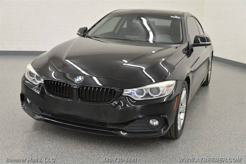 2015 BMW 4 Series 428i — Coupe — 127,423 mi — Mesa, AZ