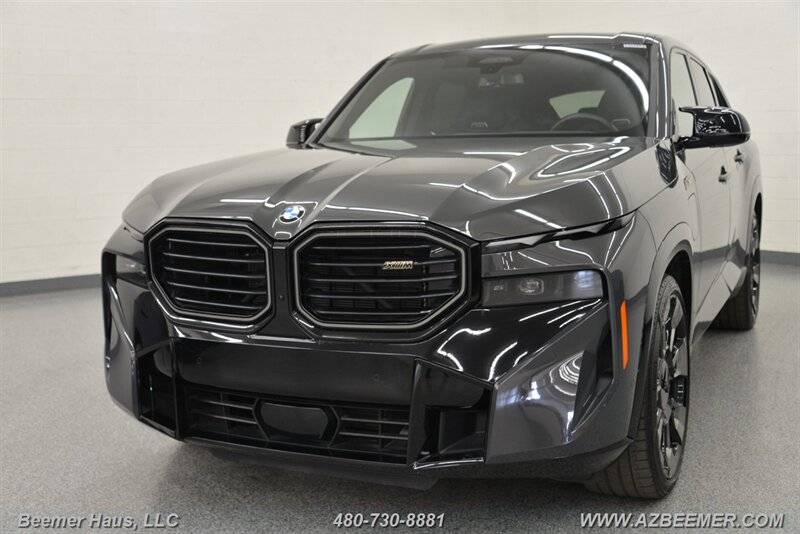 2023 BMW XM Standard — SUV — 3,330 mi — Mesa, AZ
