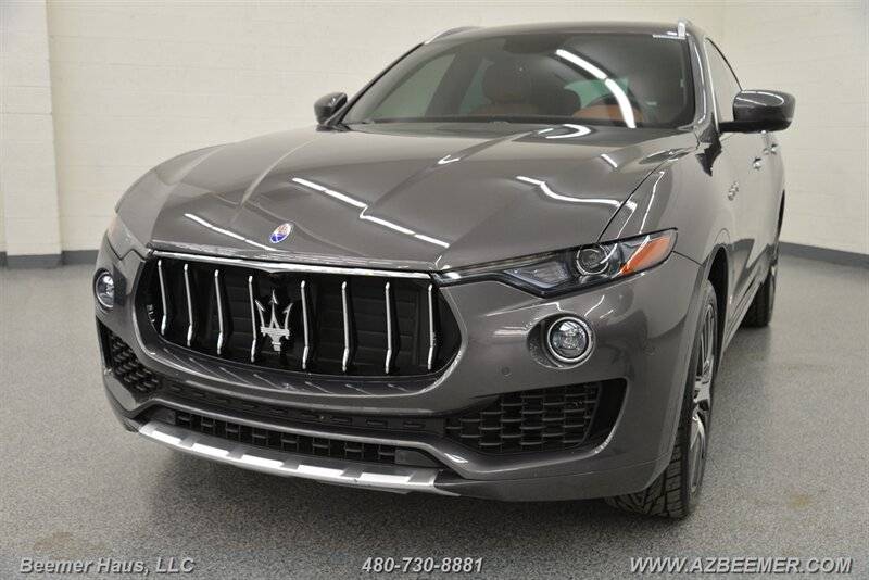 2018 Maserati Levante S GranLusso — SUV — 60,540 mi — Mesa, AZ