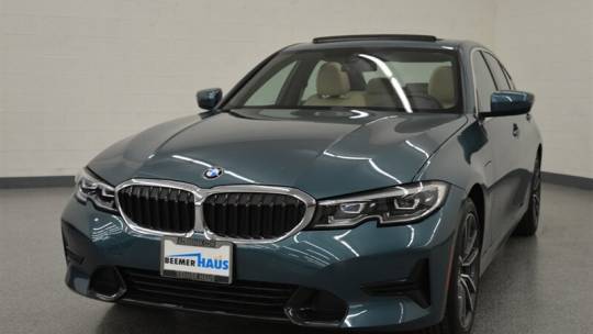 2021 BMW 3 Series 330e — Sedan — 23,998 mi — Mesa, AZ