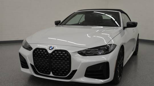 2022 BMW 4 Series M440i — Convertible — 26,244 mi — Mesa, AZ