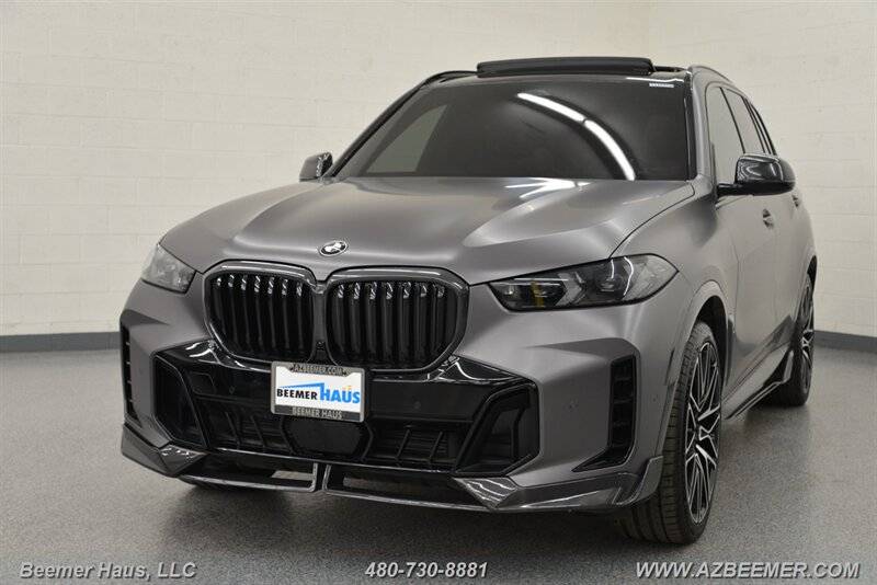 2024 BMW X5 40i — SUV — 4,377 mi — Mesa, AZ