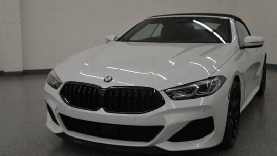 2022 BMW 8 Series M850i — Convertible — 20,908 mi — Mesa, AZ