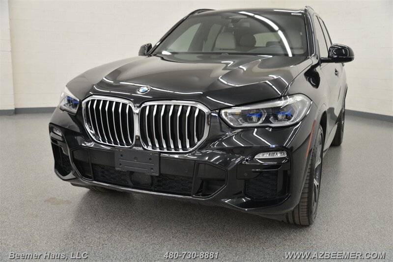 2019 BMW X5 40i — SUV — 75,323 mi — Mesa, AZ