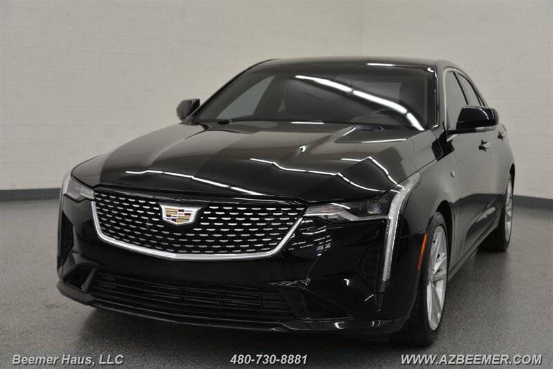 2020 Cadillac CT4 Luxury — Sedan — 61,232 mi — Mesa, AZ