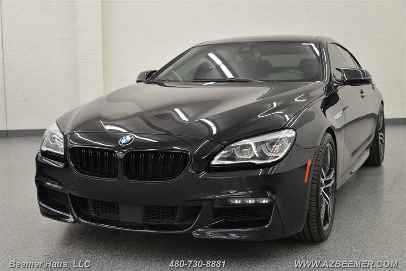 2019 BMW 6 Series 650i — Sedan — 28,351 mi — Mesa, AZ