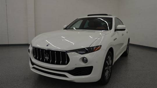 2021 Maserati Levante S — SUV — 23,309 mi — Mesa, AZ