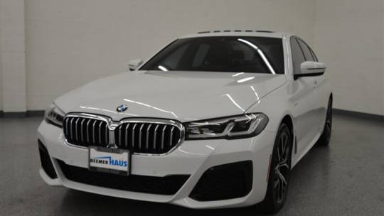 2021 BMW 5 Series 530e — Sedan — 40,030 mi — Mesa, AZ