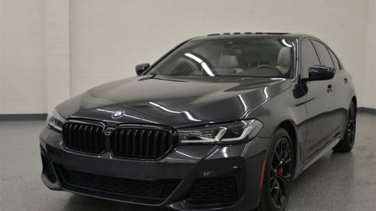 2021 BMW 5 Series 540i — Sedan — 21,396 mi — Mesa, AZ