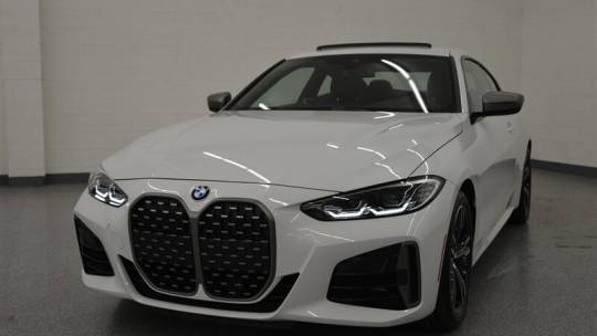 2021 BMW 4 Series M440i — Coupe — 19,139 mi — Mesa, AZ