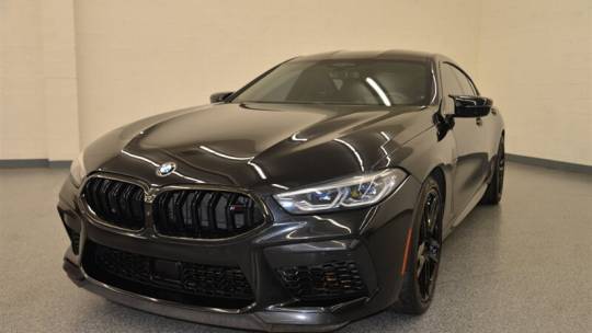 2022 BMW M8 Competition — Sedan — 39,280 mi — Mesa, AZ