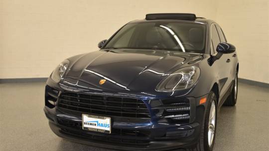 2020 Porsche Macan S — SUV — 25,444 mi — Mesa, AZ
