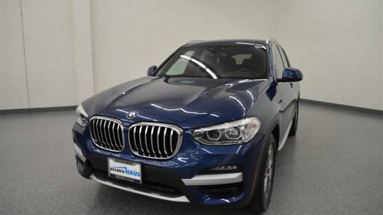 2021 BMW X3 30i — SUV — 32,517 mi — Mesa, AZ