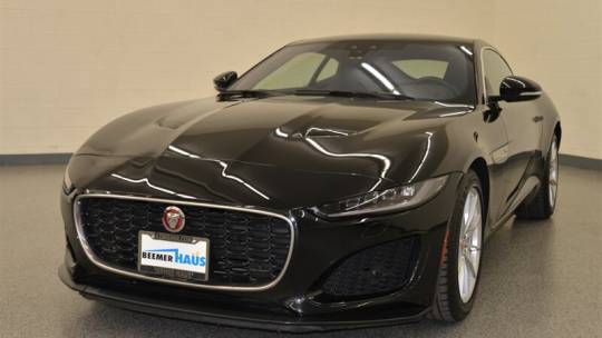 2021 Jaguar F-TYPE P300