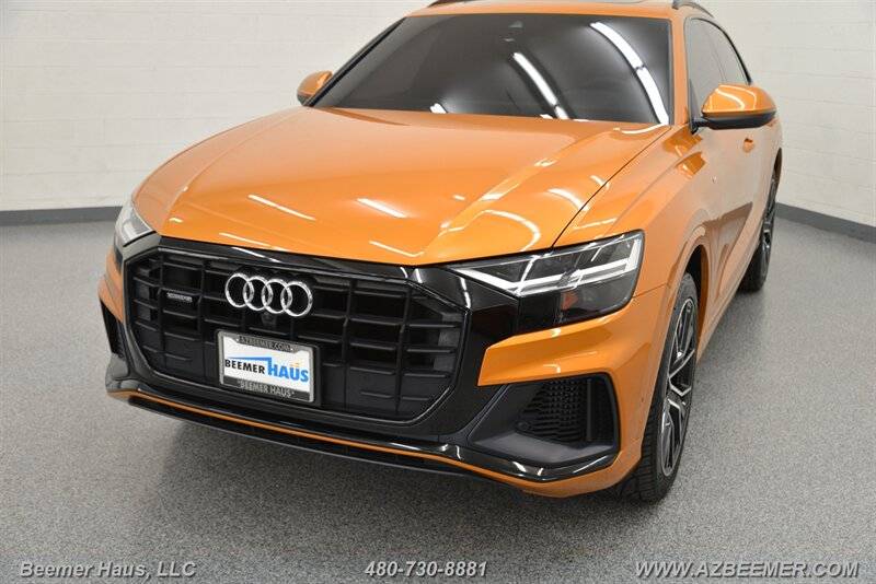 2021 Audi Q8 Premium Plus — SUV — 72,101 mi — Mesa, AZ