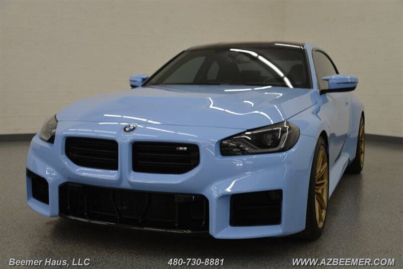 2024 BMW M2 Standard
