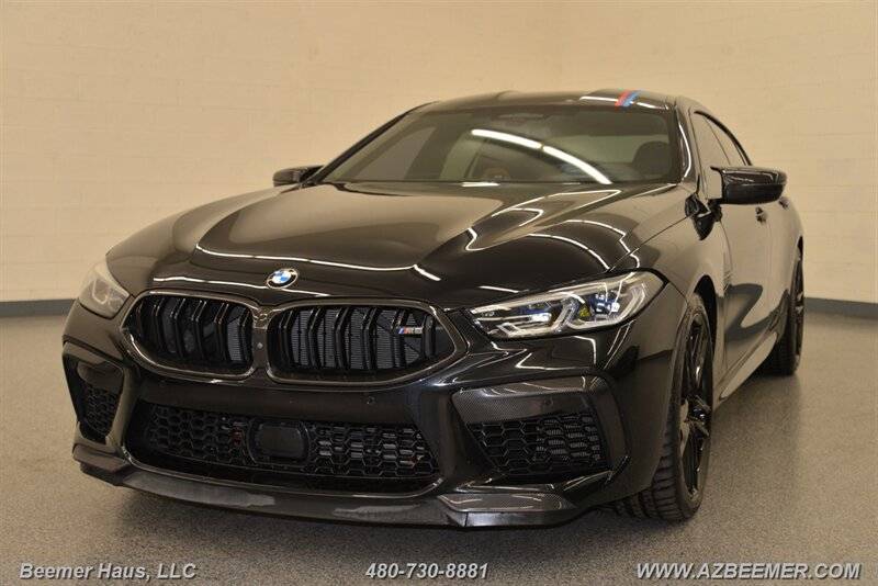 2022 BMW M8 Competition — Sedan — 29,277 mi — Mesa, AZ