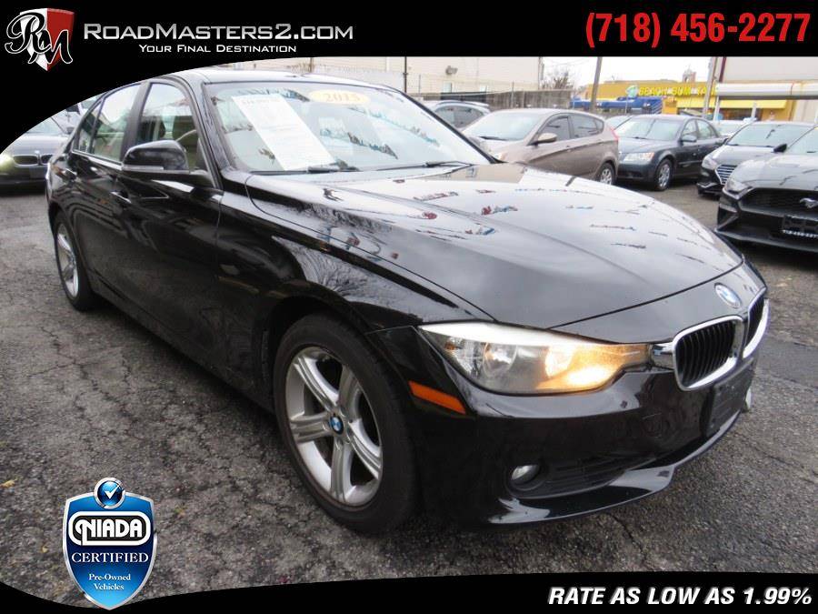 2015 BMW 3 Series 328i