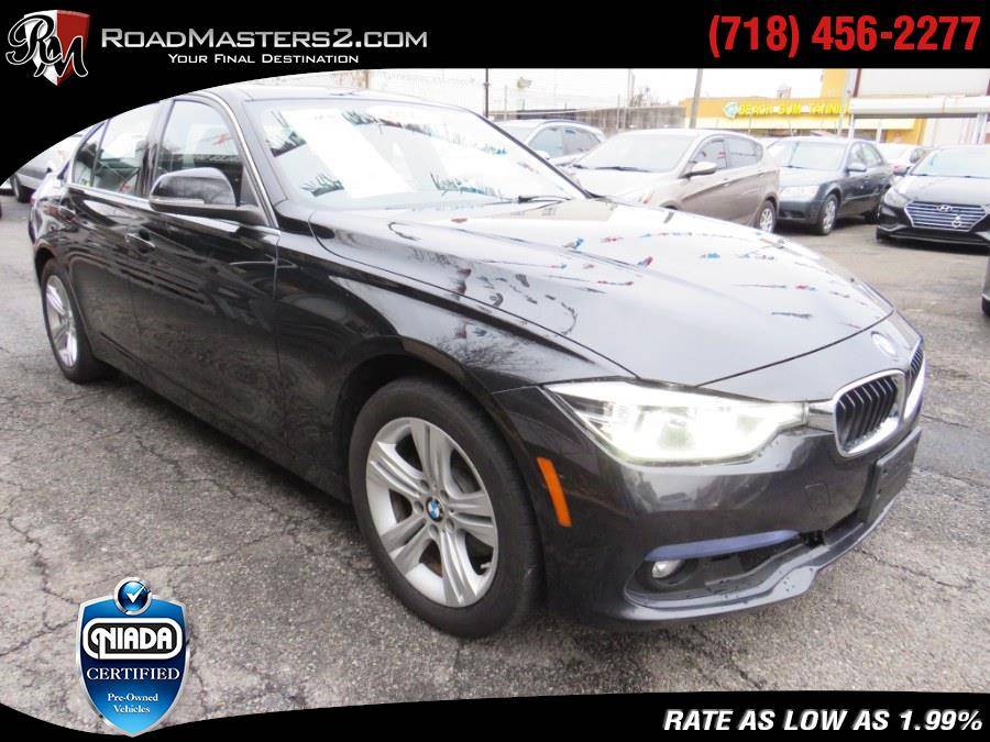 2018 BMW 3 Series 330i