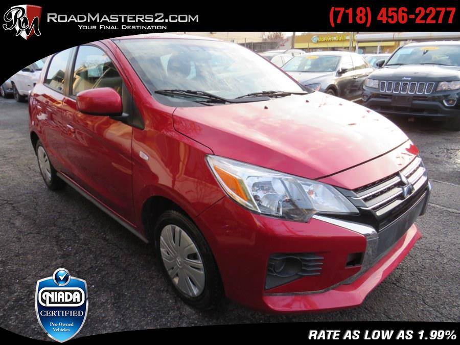 2024 Mitsubishi Mirage