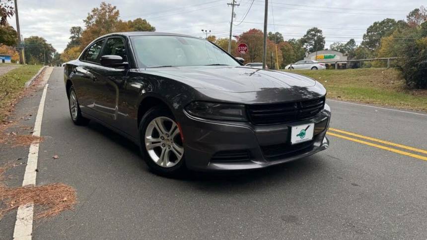 2019 Dodge Charger SXT — Sedan — 82,065 mi — Durham, NC