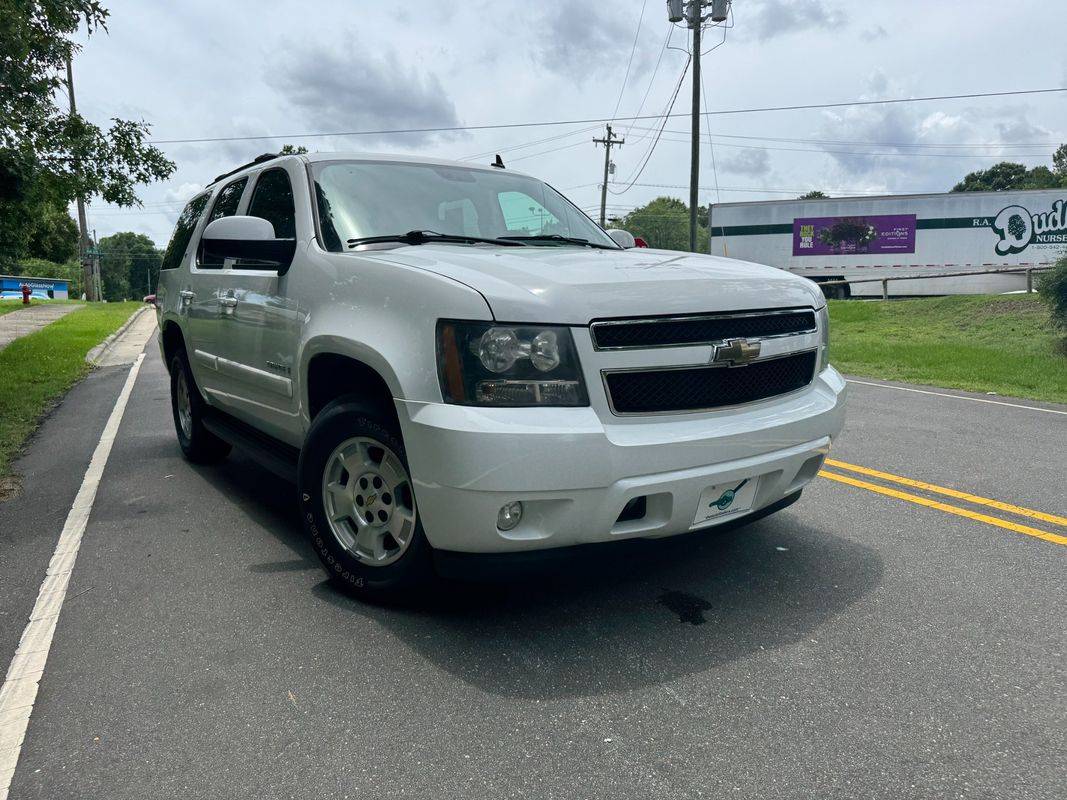 2008 Chevrolet Tahoe LT — SUV — 122,454 mi — Durham, NC