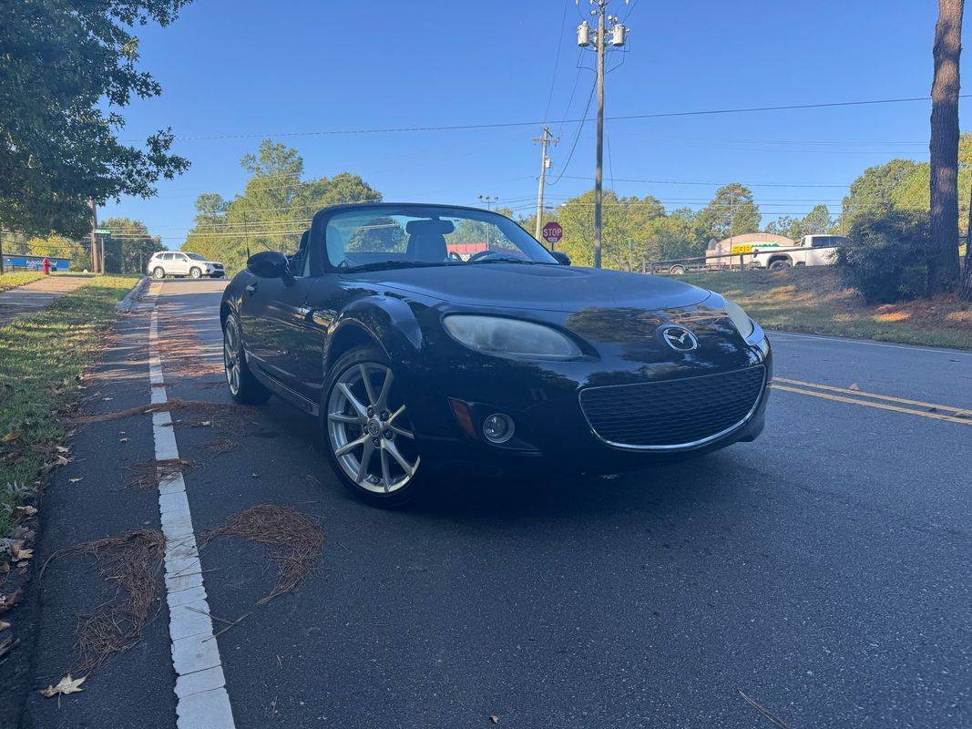 2012 Mazda MX-5 Miata Grand Touring — Convertible — 82,158 mi — Durham, NC