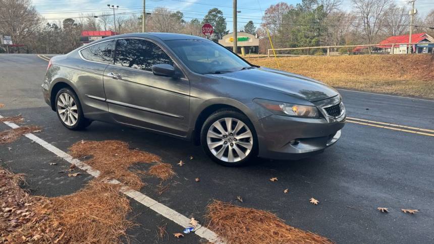 2008 Honda Accord EX-L V6 — Coupe — 110,911 mi — Durham, NC
