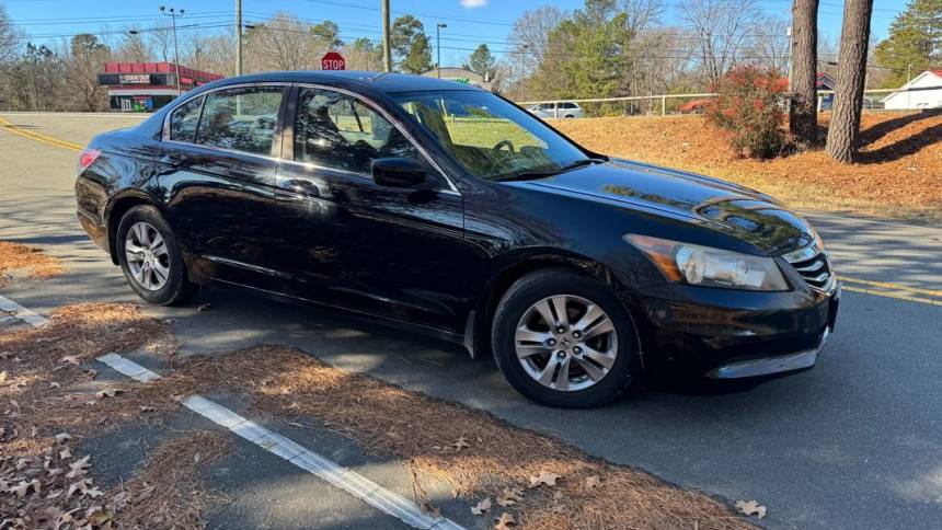 2012 Honda Accord SE — Sedan — 108,283 mi — Durham, NC