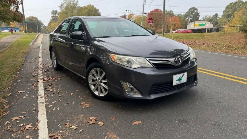 2012 Toyota Camry XLE — Sedan — 103,199 mi — Durham, NC