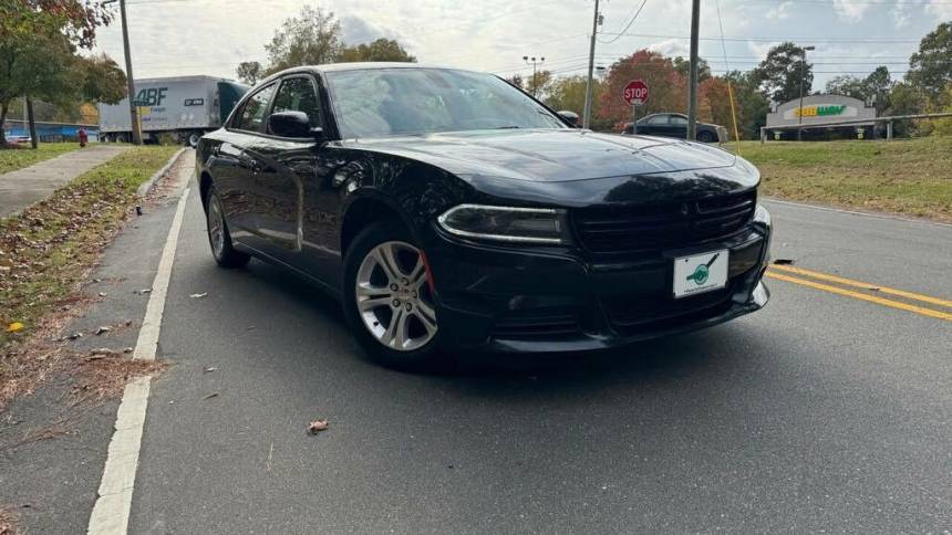 2019 Dodge Charger SXT — Sedan — 79,911 mi — Durham, NC