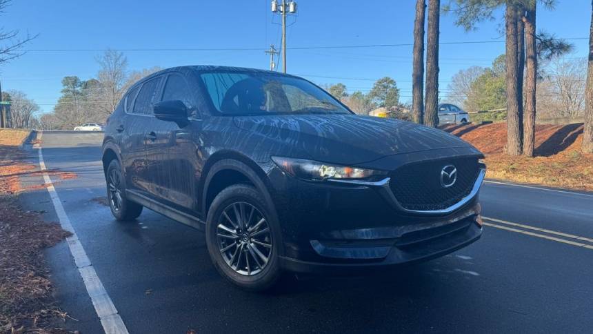 2019 Mazda CX-5 Sport — SUV — 53,780 mi — Durham, NC