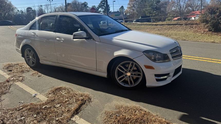 2013 Mercedes-Benz C-Class C 300 — Sedan — 138,567 mi — Durham, NC