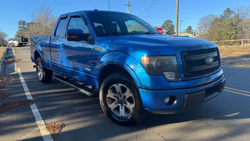 2014 Ford F-150 FX2 — Pickup Truck — 128,760 mi — Durham, NC