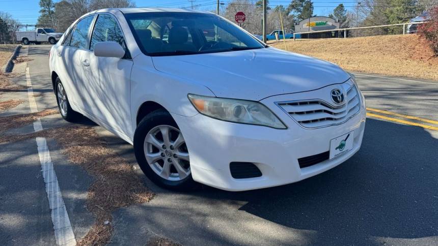 2010 Toyota Camry Base — Sedan — 136,049 mi — Durham, NC