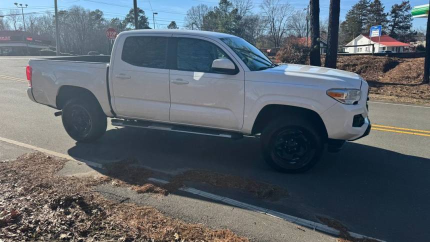 2017 Toyota Tacoma SR5 — Pickup Truck — 108,353 mi — Durham, NC