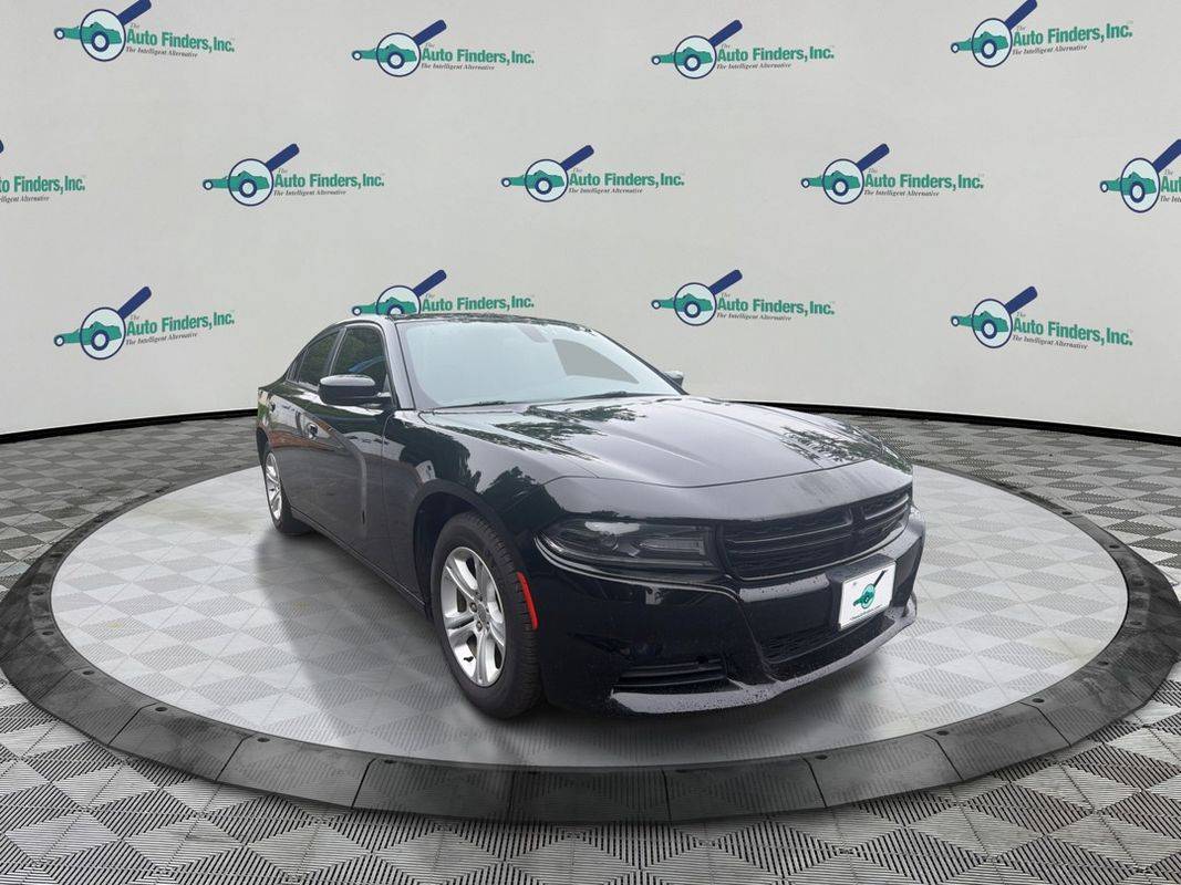 2019 Dodge Charger SXT
