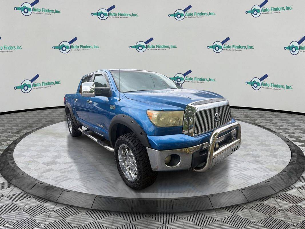 2008 Toyota Tundra SR5